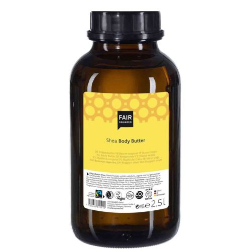 Лосион за тяло Fair Squared Shea 2500мл
