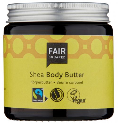 Масло за тяло Fair Squared Shea 100мл